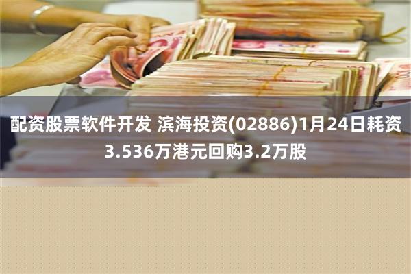 配资股票软件开发 滨海投资(02886)1月24日耗资3.536万港元回购3.2万股